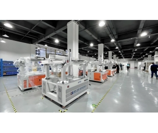 长沙矿冶研究院锂电生产车间2300m²